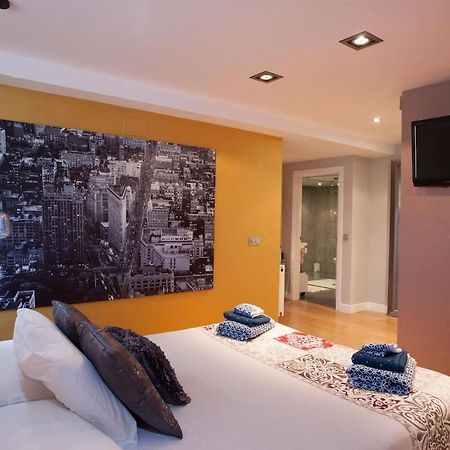 Piso Moderno, Centrico Y Con Garaje Gratis Apartment Bilbao Luaran gambar