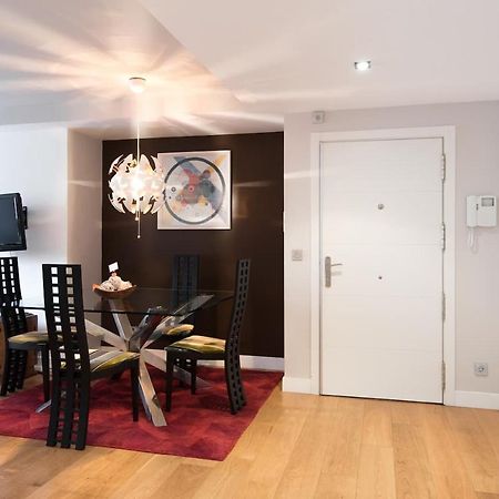Piso Moderno, Centrico Y Con Garaje Gratis Apartment Bilbao Luaran gambar