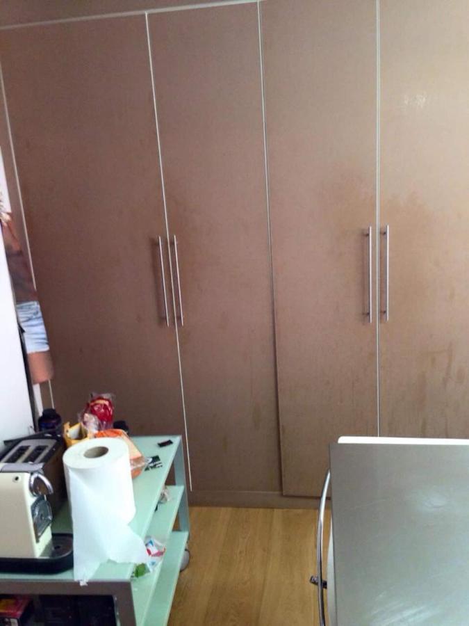 Piso Moderno, Centrico Y Con Garaje Gratis Apartment Bilbao Luaran gambar