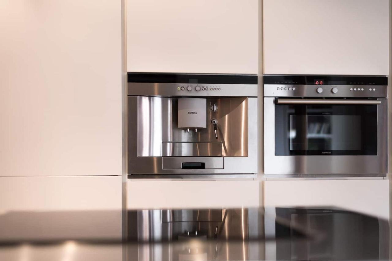 Piso Moderno, Centrico Y Con Garaje Gratis Apartment Bilbao Luaran gambar