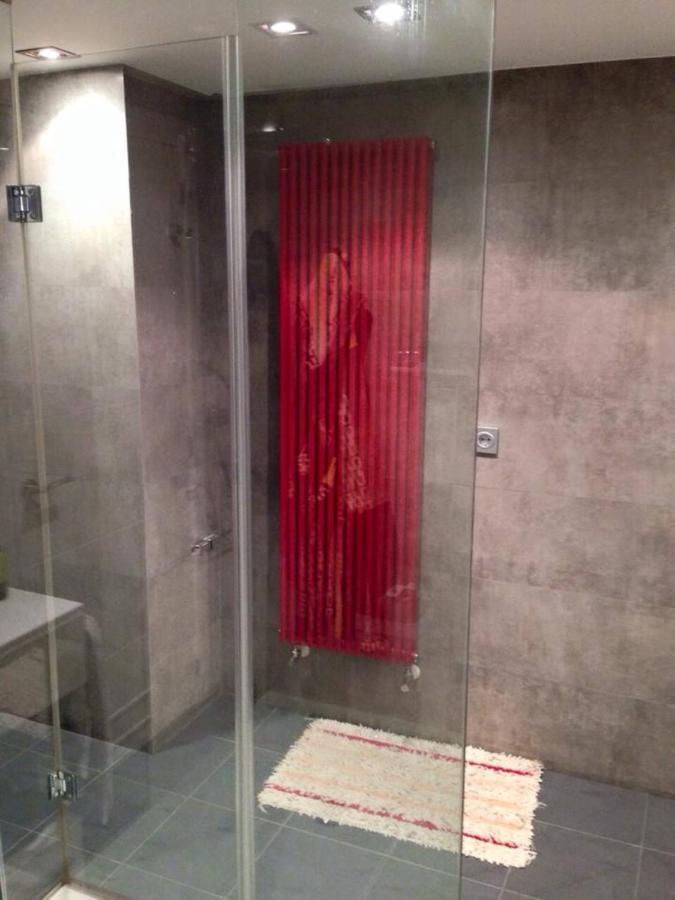 Piso Moderno, Centrico Y Con Garaje Gratis Apartment Bilbao Luaran gambar