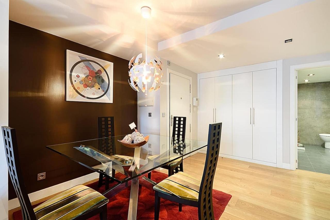 Piso Moderno, Centrico Y Con Garaje Gratis Apartment Bilbao Luaran gambar